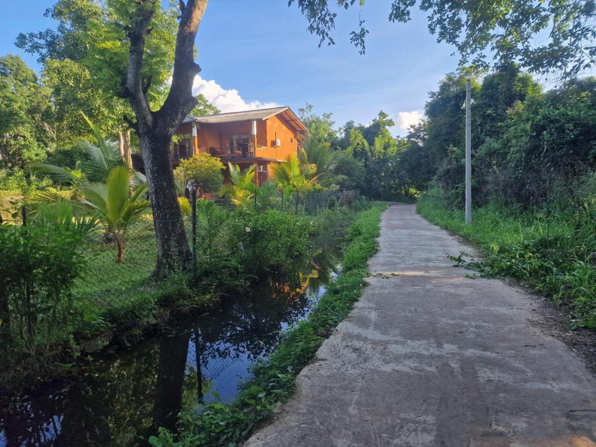 Sigiriya Cottage ภายนอก รูปภาพ