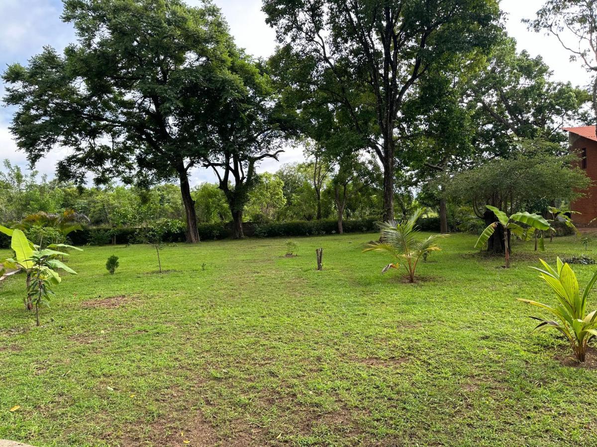 Sigiriya Cottage ภายนอก รูปภาพ