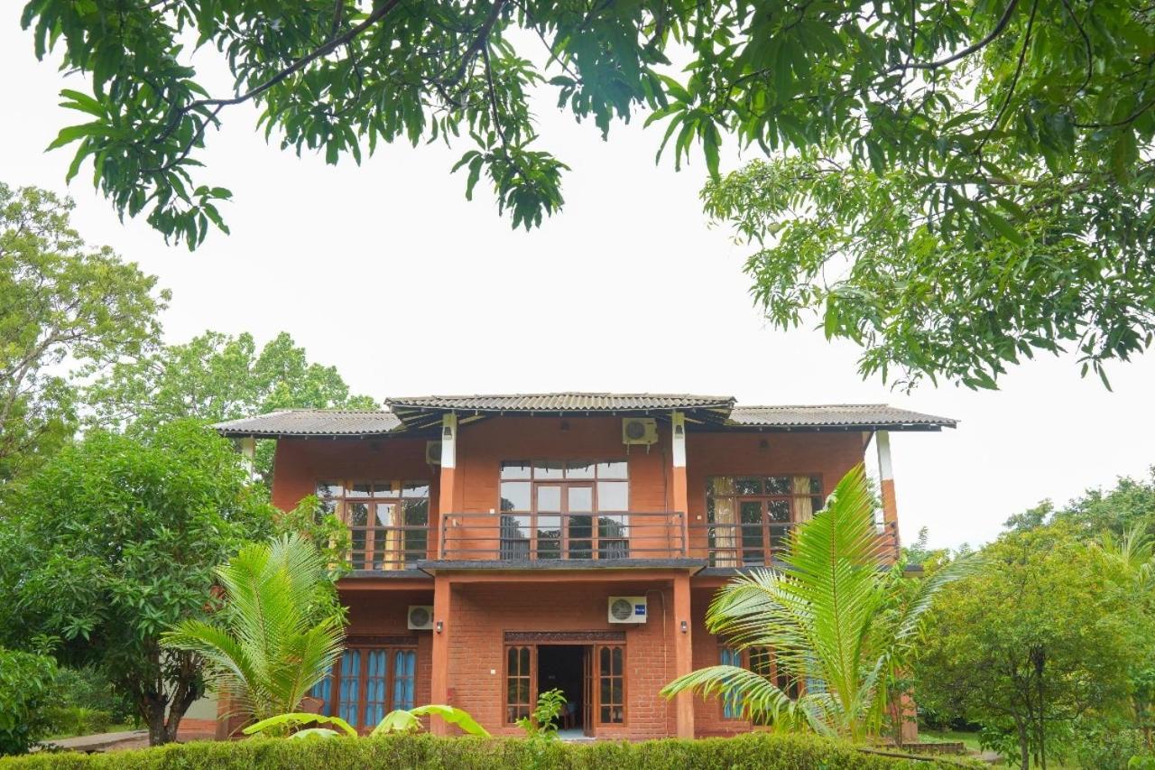 Sigiriya Cottage ภายนอก รูปภาพ
