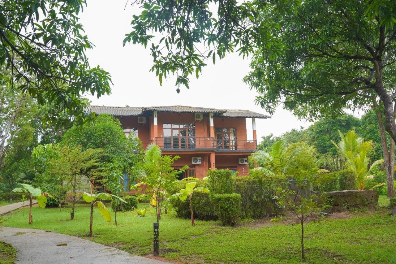 Sigiriya Cottage ภายนอก รูปภาพ