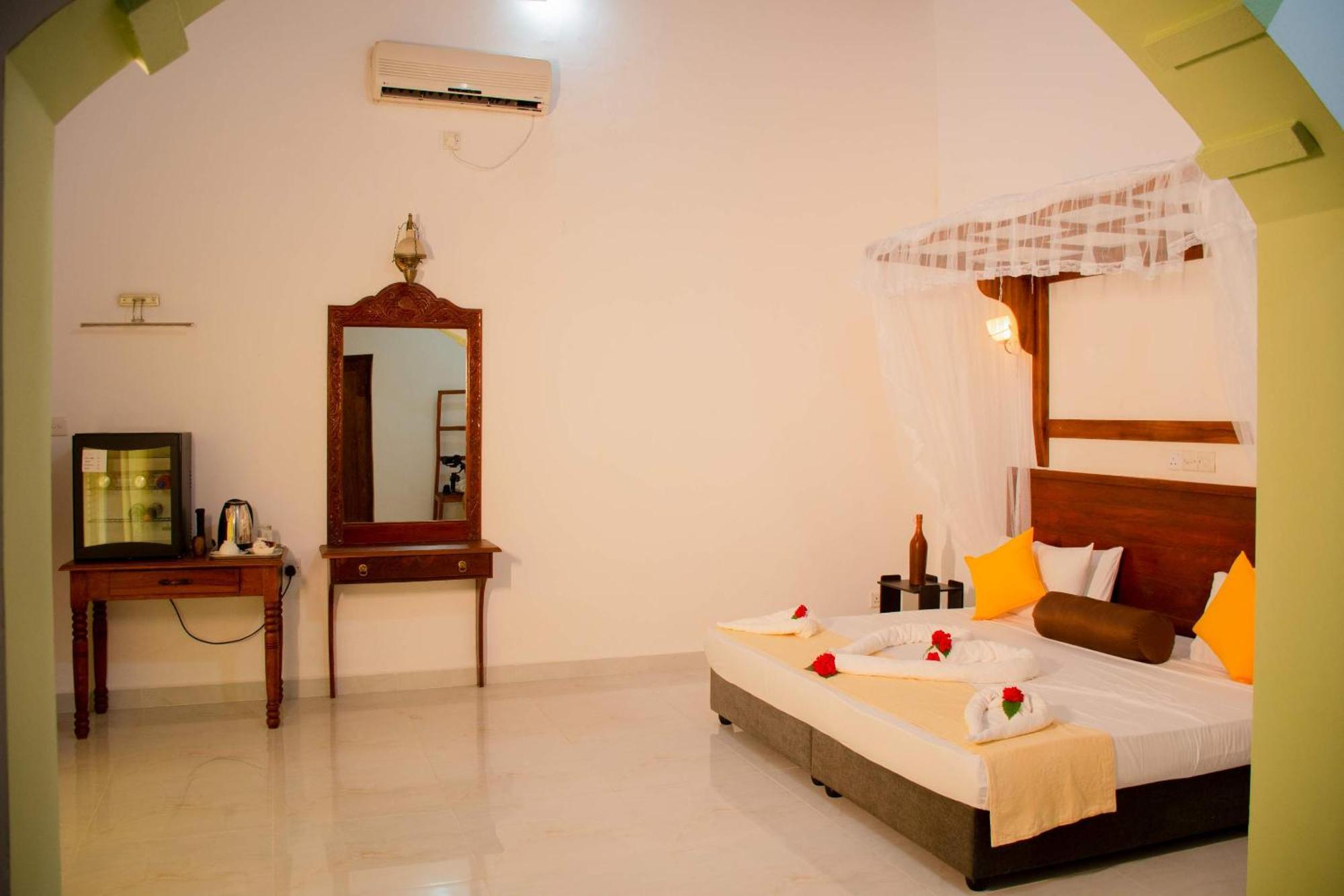 Sigiriya Cottage ภายนอก รูปภาพ
