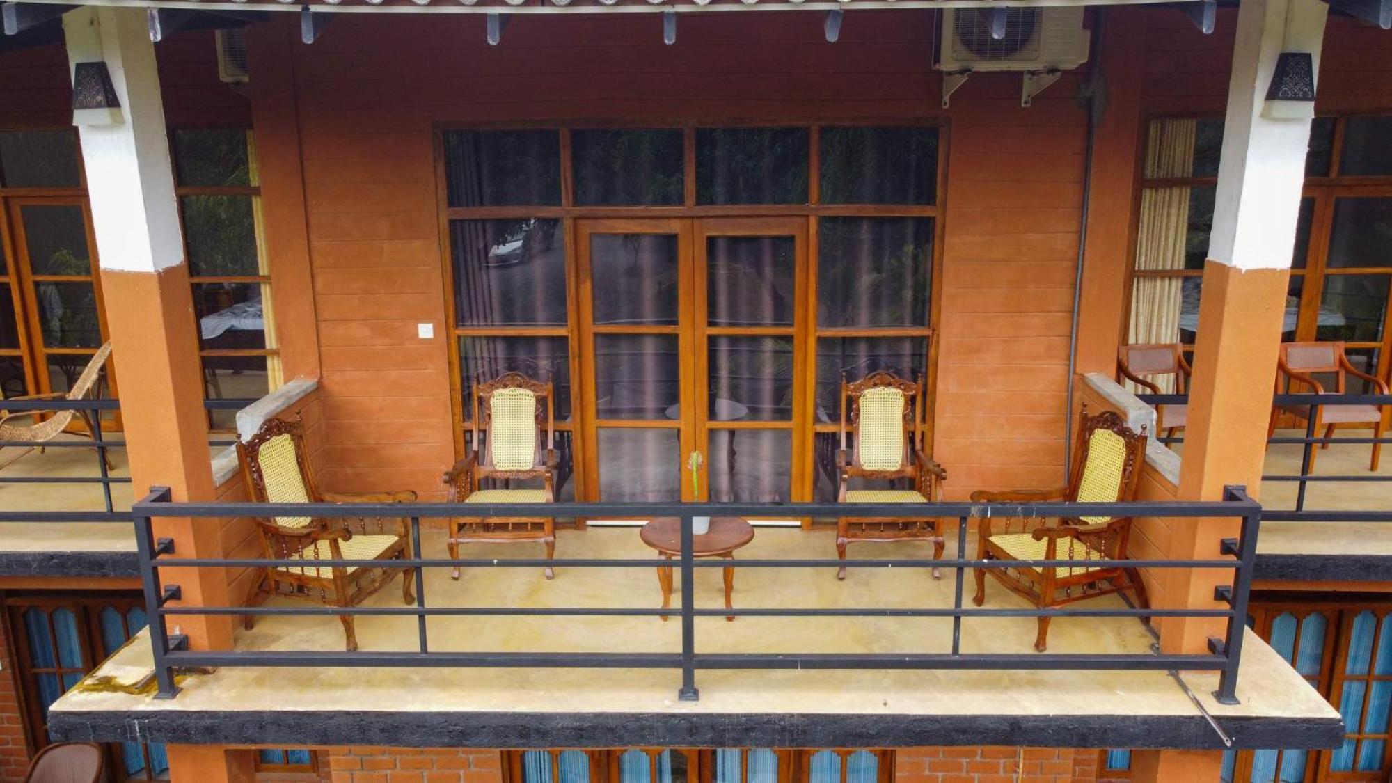 Sigiriya Cottage ภายนอก รูปภาพ
