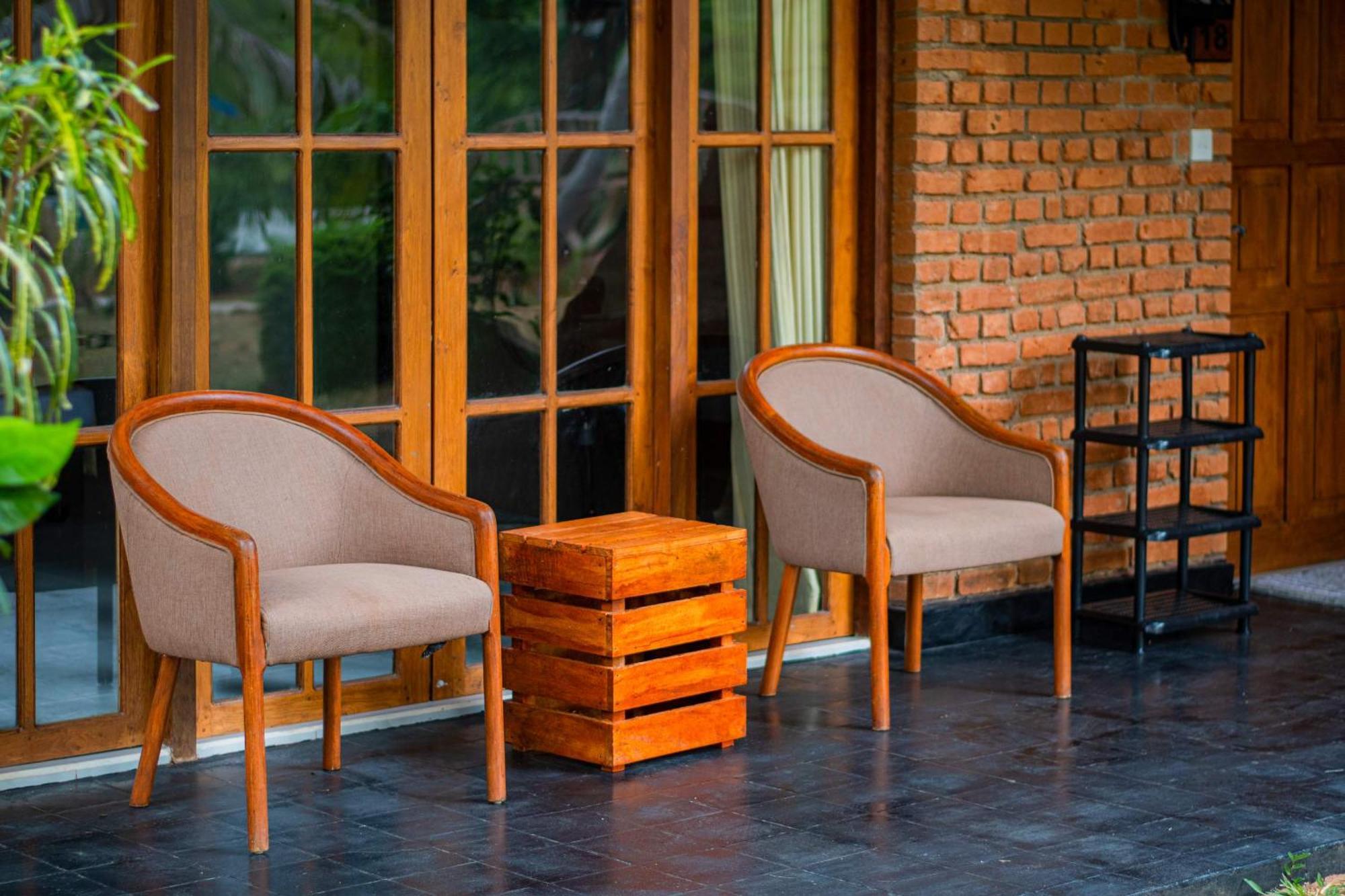 Sigiriya Cottage ภายนอก รูปภาพ