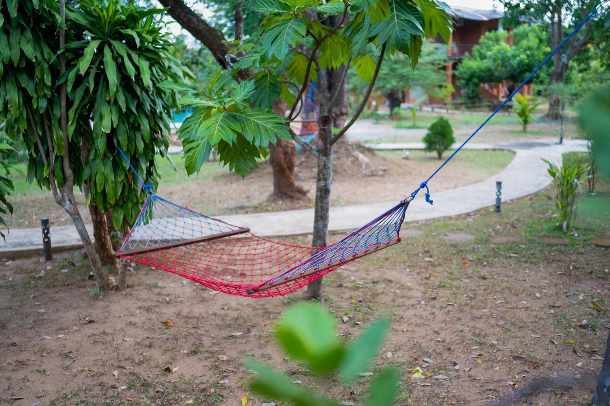 Sigiriya Cottage ภายนอก รูปภาพ