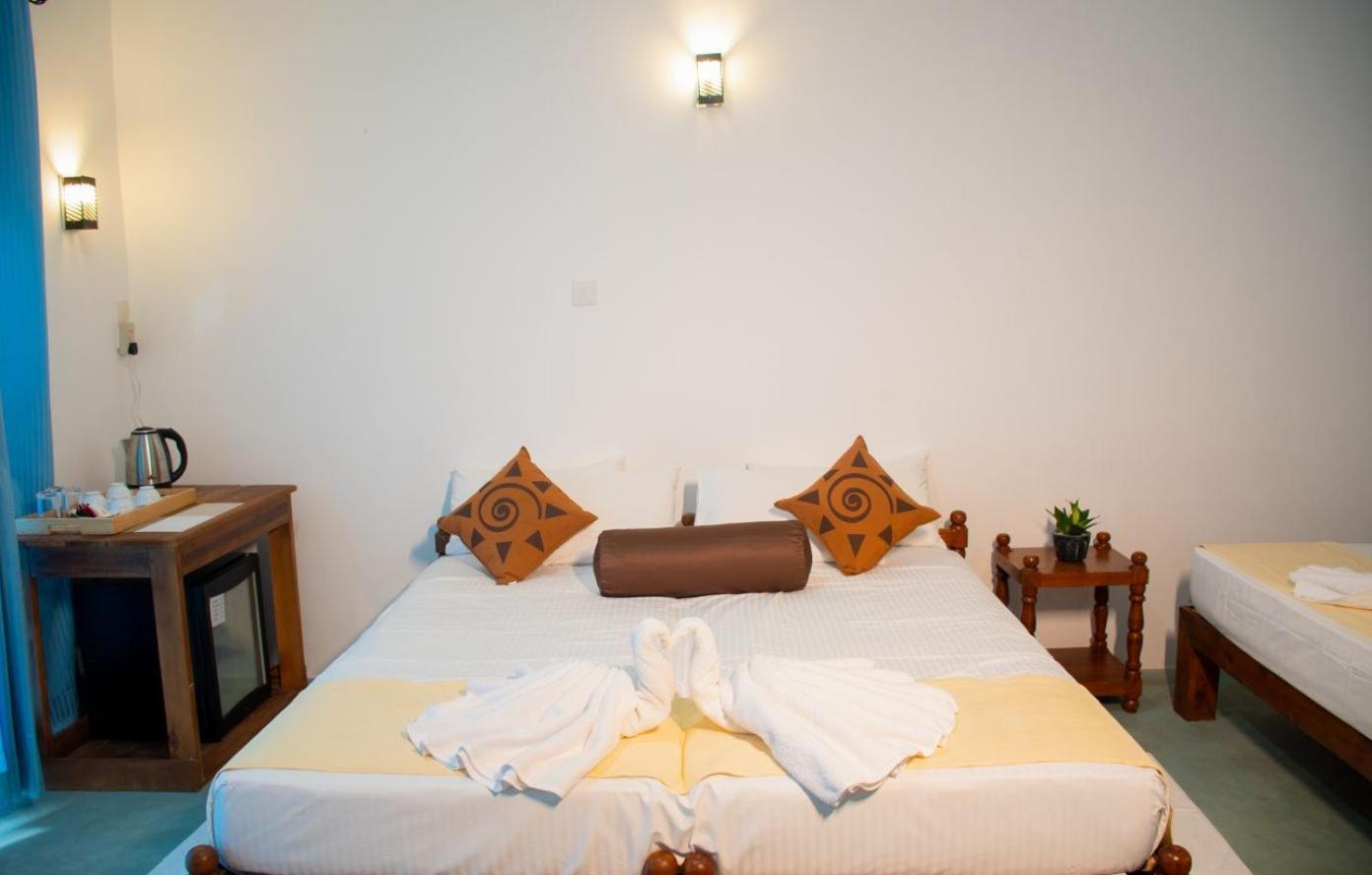 Sigiriya Cottage ภายนอก รูปภาพ
