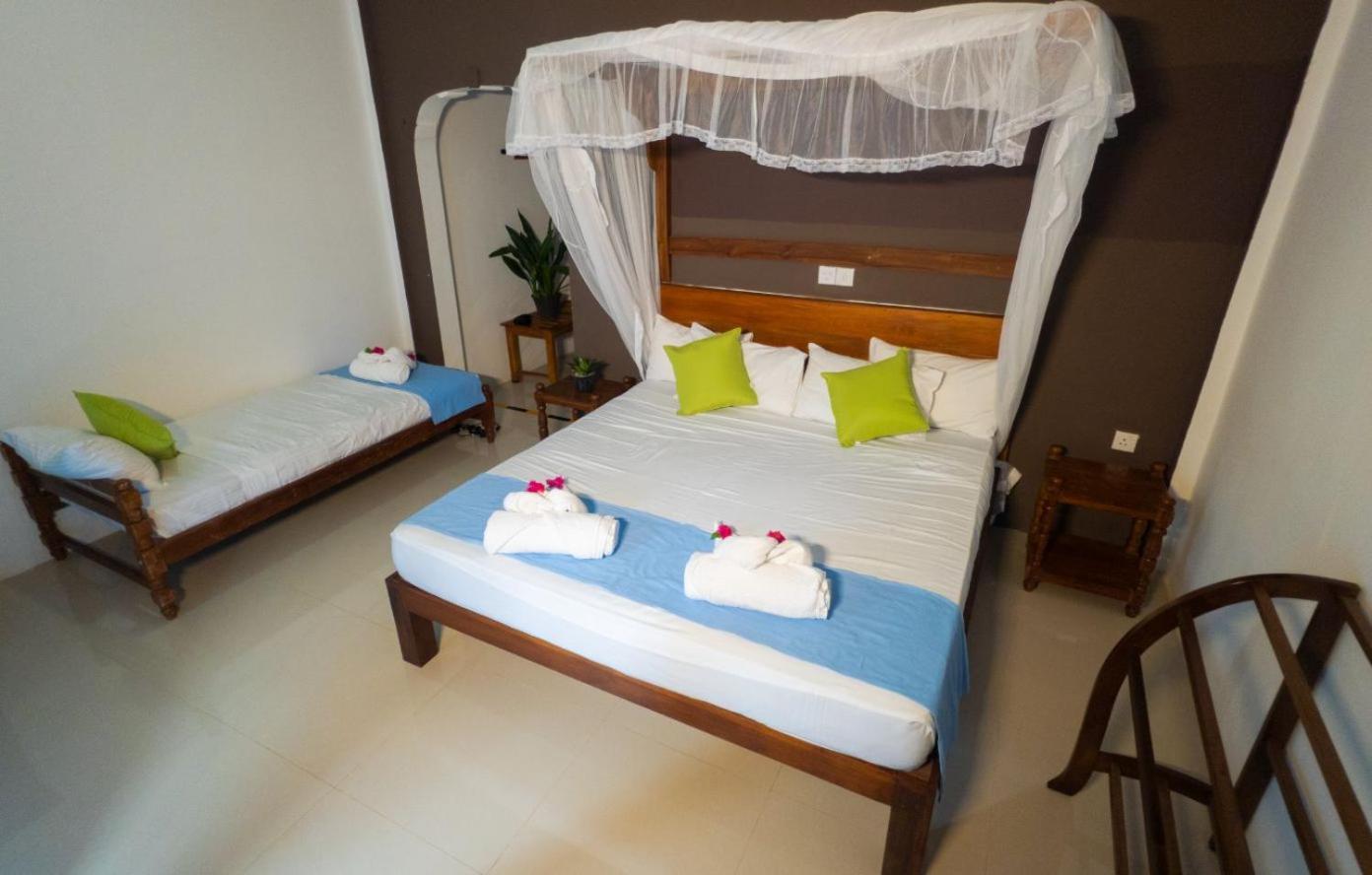 Sigiriya Cottage ภายนอก รูปภาพ