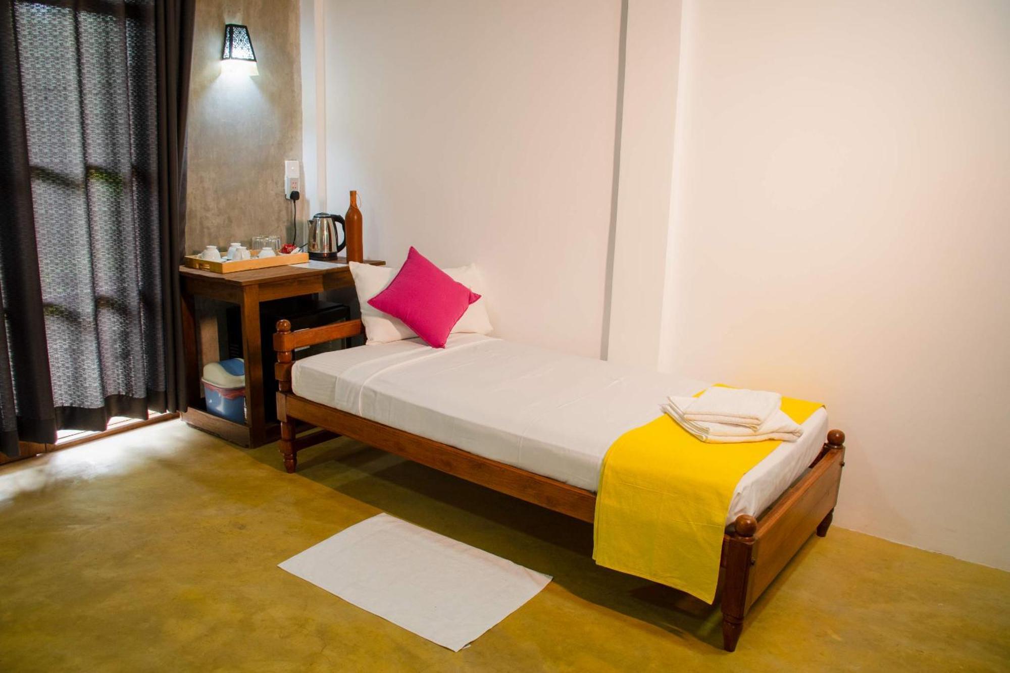 Sigiriya Cottage ภายนอก รูปภาพ