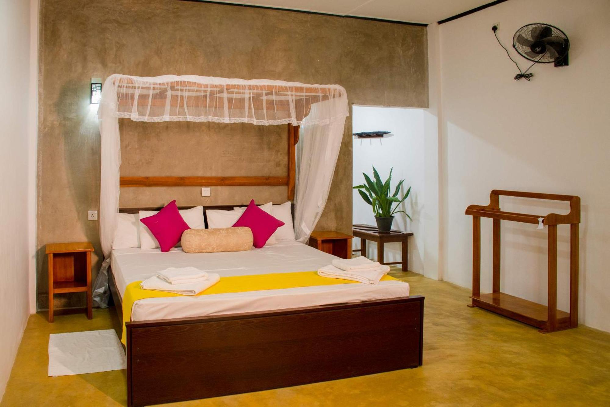 Sigiriya Cottage ภายนอก รูปภาพ