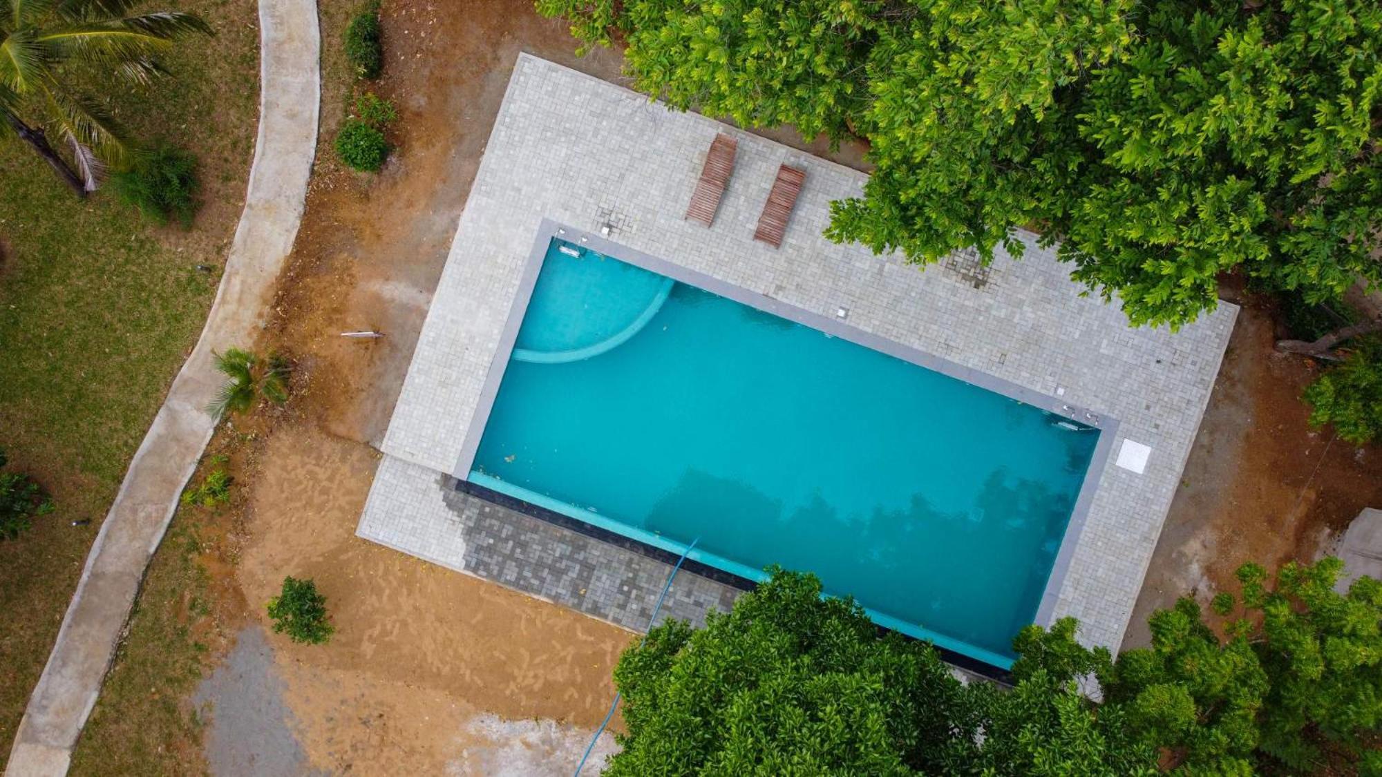 Sigiriya Cottage ภายนอก รูปภาพ